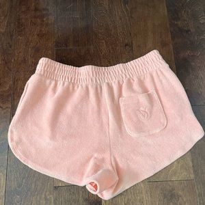 Victoria’s Secret Terry Cloth Shorts Size M